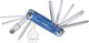 Bbb cycling primefold m fietsgereedschap - gereedschapset - multi-use - inklapbare multi-tool voor fiets - 14 functies - btl-48m