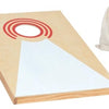 Goki houten cornhole werpspel