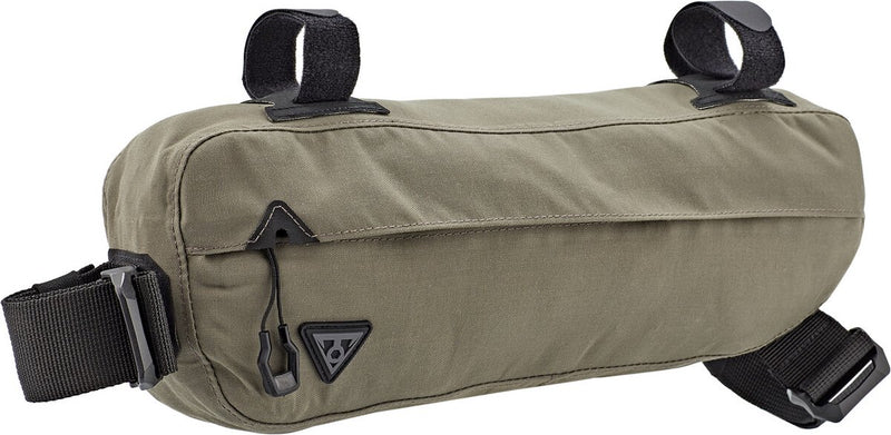 Camión de carga media Topeak - 3 l - verde