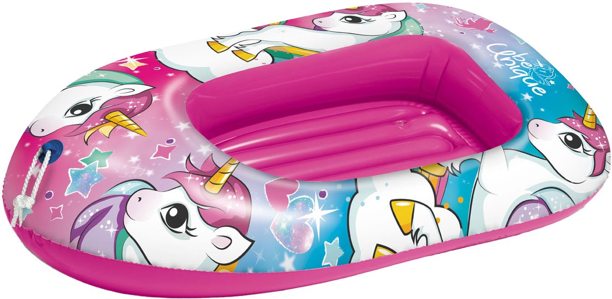 Mondo inflatable boat unicorn