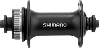 Shimano HB-M3050 wheel hub centerlock quick release, black
