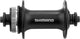 Shimano HB-M3050 mozzo ruota centerlock a sgancio rapido, nero