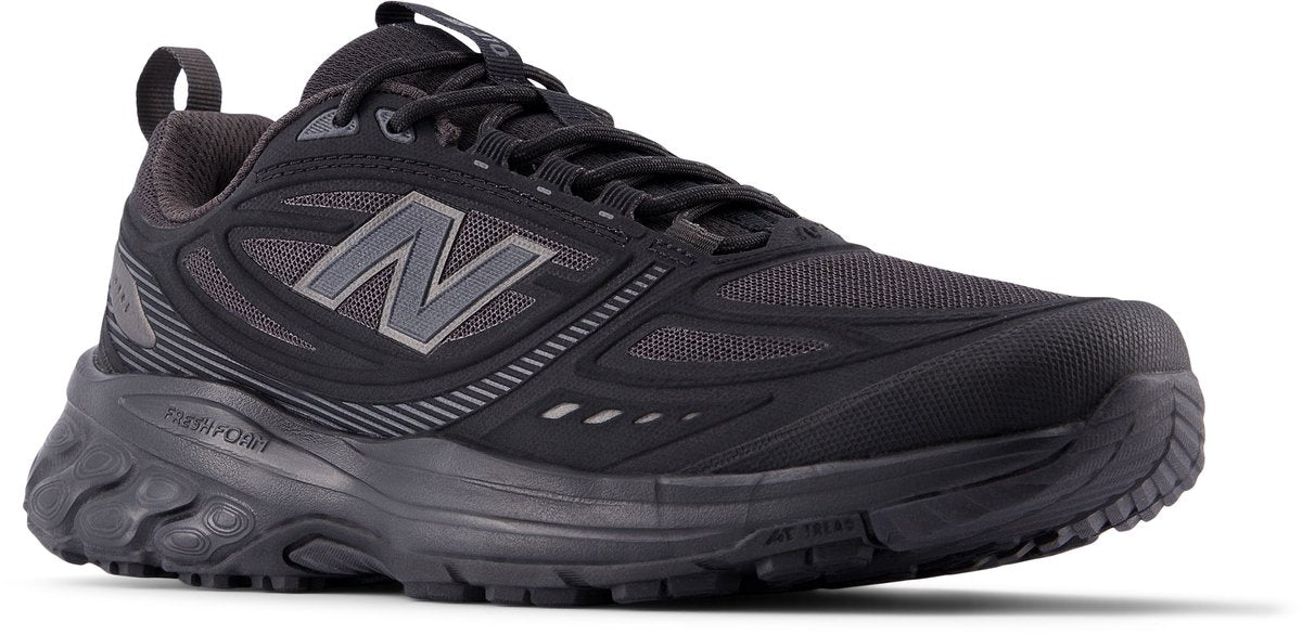 Scarpe sportive da uomo New Balance 410 - nere