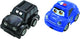 Lexibook Crosslander Twin - Set auto della polizia e auto dei ladri