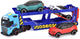 Dickie Autotransporter with 2 floors