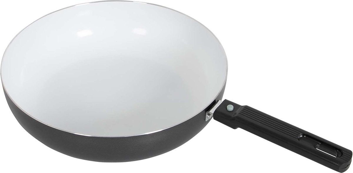 Bo-camp - hapjespan - sprint eco - afneembare steel - ø 28 cm