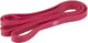 Umbro power band 25 kg - weerstandsband 208 x 4,5 x 0,7 cm - fitness elastiek voor krachttraining en revalidatie - gesloten lus - rood