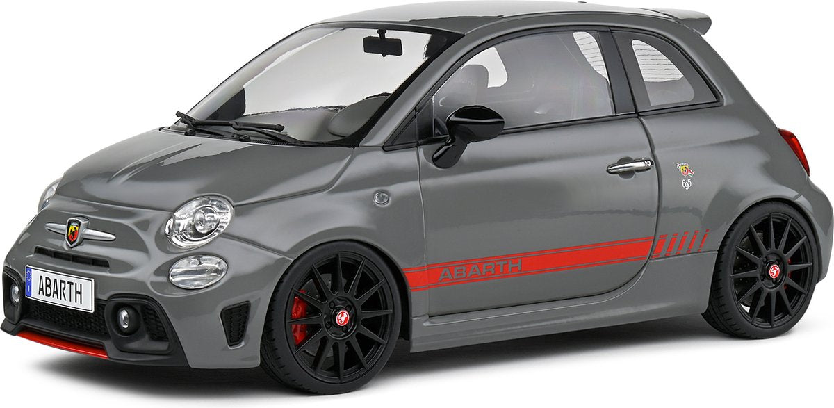 Fiat 695 abarth xsr edizione yamaha 2022 - 1:18 - solido
