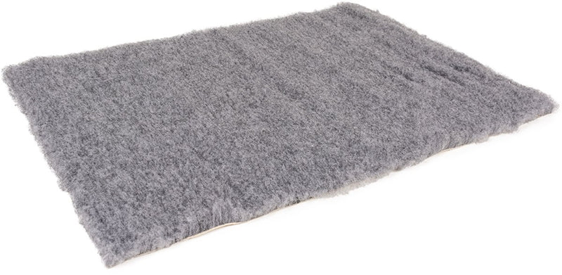 Duvo plus - cane - vetbed eco l - 100x75 cm grigio - 162315