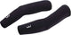 Bbb cycling comfort arms cycling arm warmers - 5-15 cº - thermo fabric anti-slip silicone gripper - bicycle arm warmers - size xl - arm sleeves - bbw-92