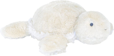 Peluche de rizo Happy Horse Tortuga 25cm - crudo - peluche bebé