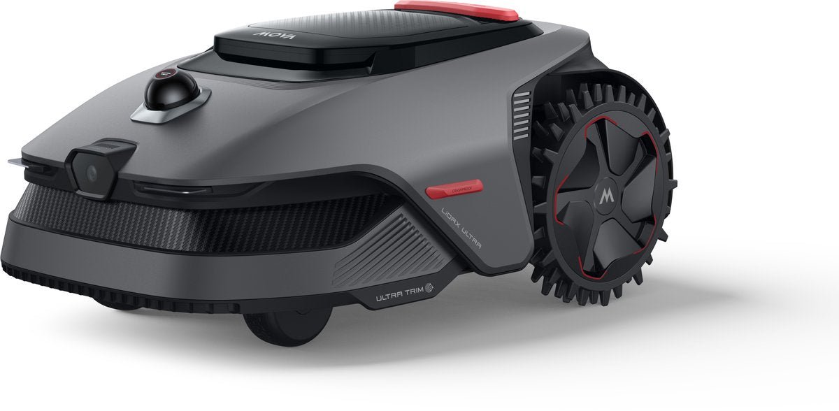 Mova robotmaaier lidax ultra-serie robotmaaier – 3d-lidar ai – tot 800 m² – trueguard