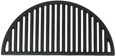 Mezza griglia Patton in ghisa - 46,5 x 22,5 cm