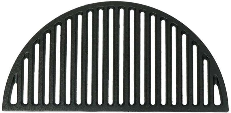 Mezza griglia Patton in ghisa - 46,5 x 22,5 cm