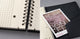 Sigel spiral block conceptum copertina rigida co824 blu scuro din a4 a quadretti numero di pagine: 80