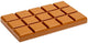 Tavoletta di cioccolato in legno Bigjigs
