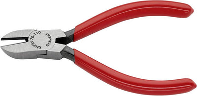 Knipex 70 01 110 workshop side cutter with bevel 110 mm