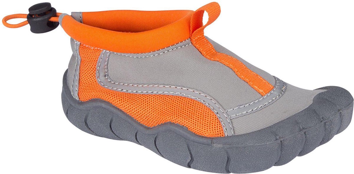 Waimea waterschoenen - kinderen - jace - grijs oranje - maat 28