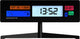 Newgate supergenius - Sveglia LCD - nera