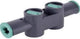 Wolfcraft Wolfcraft Eenhand-Klemadapter 3038000