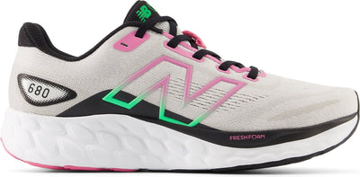 Scarpe sportive da donna New Balance 680 - materia grigia