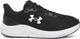 Under armour ua w charged pursuit 4 dames sportschoenen - zwart - wit