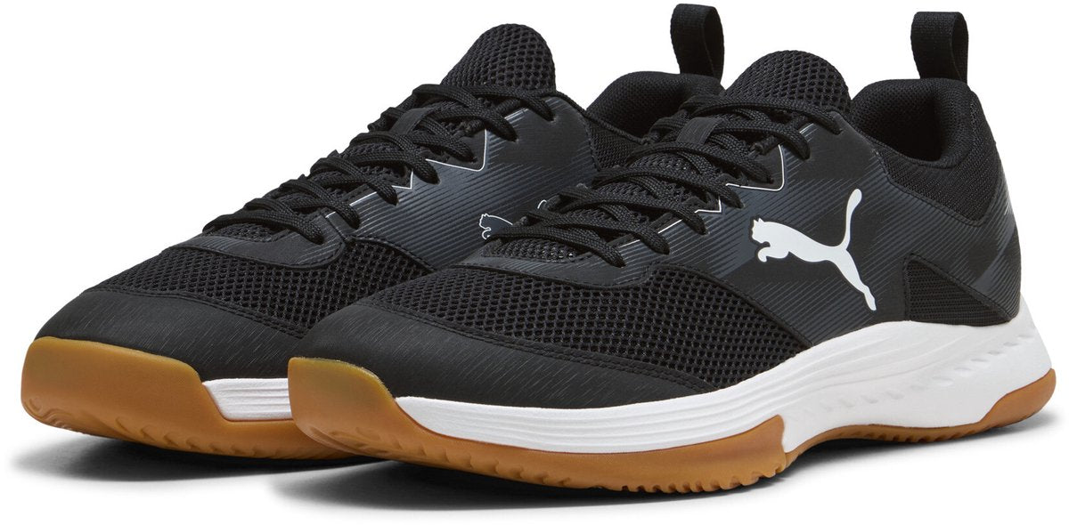 Zapatillas deportivas unisex Puma varian 3 - blanco-negro