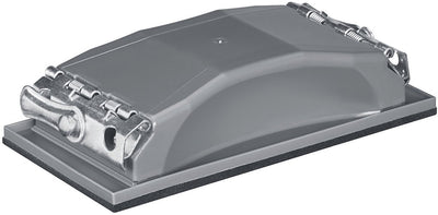 Bloque de lijado manual Bosch 160x85mm