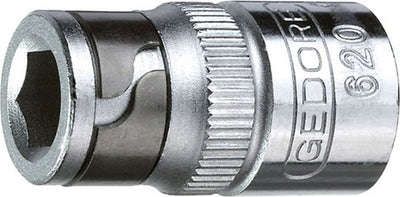 Adaptador de puntas Gedore 1 4 6 kt -1 4 4 kt - 1649329
