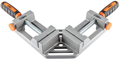 Neo 45-491 - abrazadera de doble ángulo - 90 grados - ergonómica - antideslizante