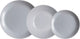 Juego de vajilla Luminarc diwali - 18 piezas - 6 personas