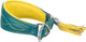 Trixie collar de galgo antitirones active comfort amarillo petróleo xs