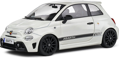 Solido fiat f595 abarth modelauto 1:18 2022 s1811301 schaalmodel