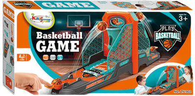 Table game basketball duel