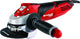Amoladora angular Einhell te-ag 115 - 720 w - velocidad en vacío: 12.000 t min - ø115 mm - excl. muela