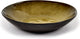 Serax - pascale naessens pure - insalatiera - verde - 23 ø - 4 pezzi