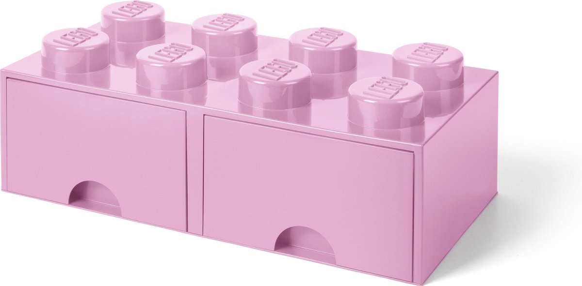 Stanza Copenhagen Lego Brick Drenge 8 Pink