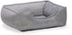 Beeztees mua - cuccia ortopedica per cani - grigio chiaro - 60x50x5 cm