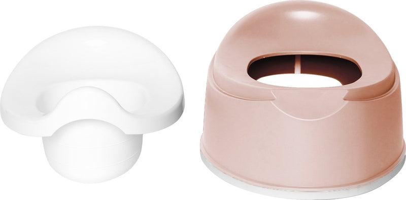 Bébé-jou orinal rosa pálido