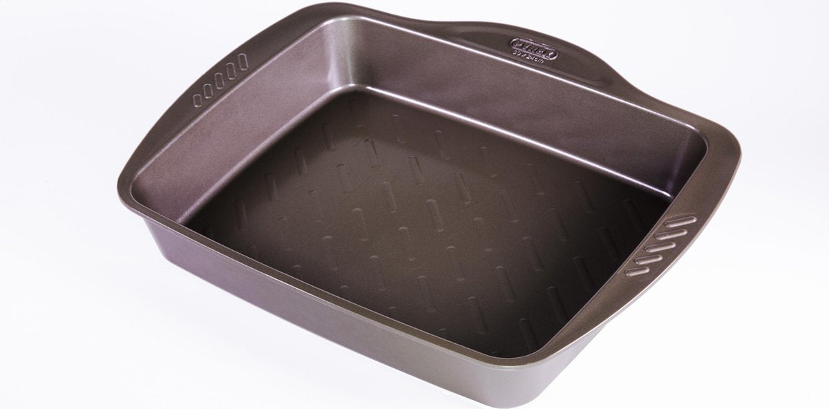Fuente para horno Pyrex rectangular, 6 litros - | asimetria