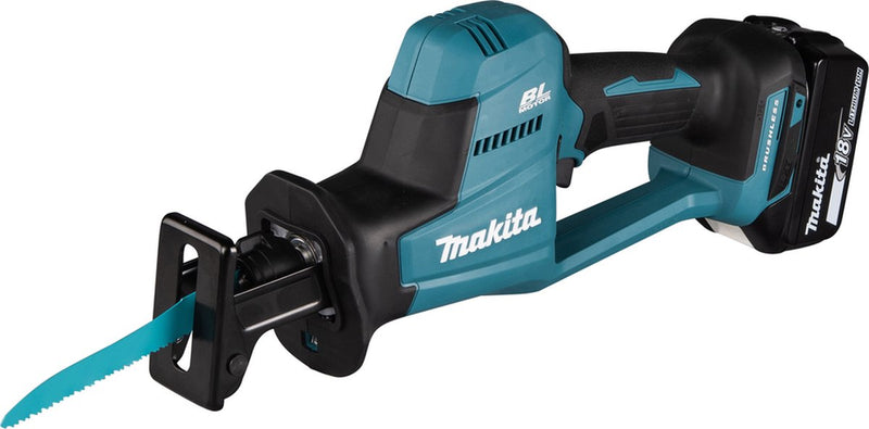 Sega alternativa Makita DJR189ZJ 18V fornita senza caricabatterie e batteria