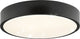 Stella brillante slimline - ø 29,3 cm - led 6w - 4000k - bianco e nero