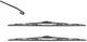 Valeo - set tergicristallo silencio vm218 - 68 70 cm (2x)