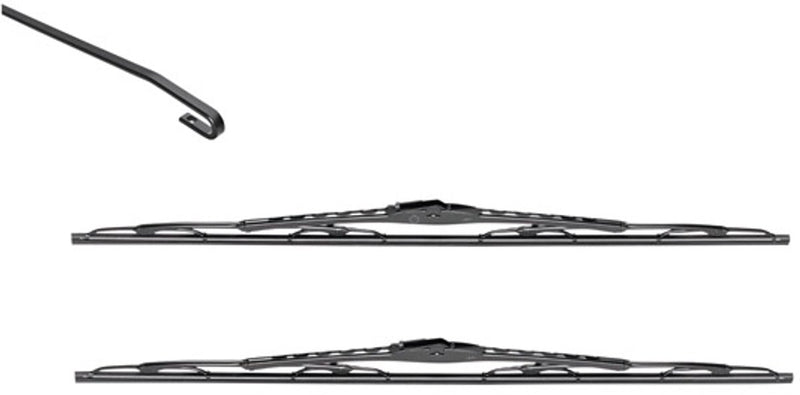 Valeo - set tergicristallo silencio vm218 - 68 70 cm (2x)