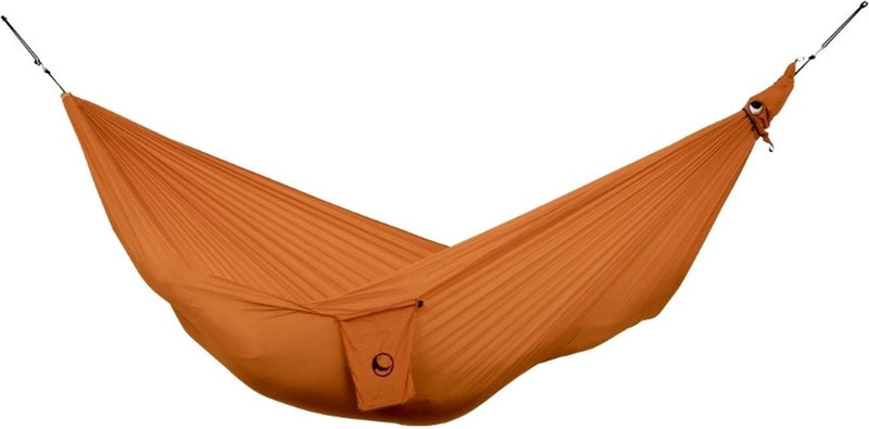 Ticket to the moon - hamaca - peso ligero - compacto para exteriores - hamaca naranja