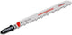 Kreator krt041010 hojas de sierra de calar con mango en T – 2 piezas – madera dura – 100 mm