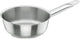 Lacor chef classic sauteuse - rvs - 2,7l - ø 24cm
