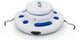 Nevera flotante inflable Bestway Hydro Force® de 18,5 L Arctic Circle™ para 24 latas