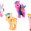 Dream Horse Unicorn con cabello largo, 13 cm