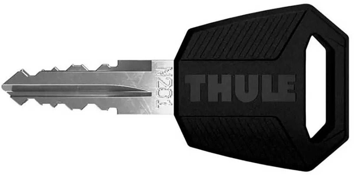 Llave Thule premium n235 plateada